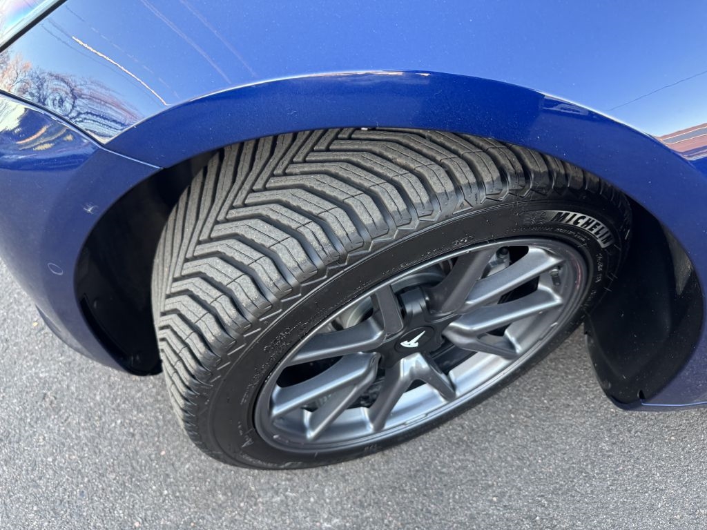 Tesla Model 3 Long Range 2018