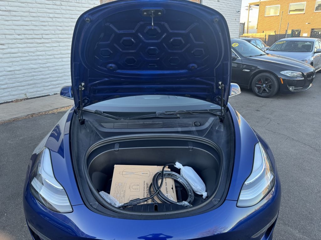 Tesla Model 3 Long Range 2018