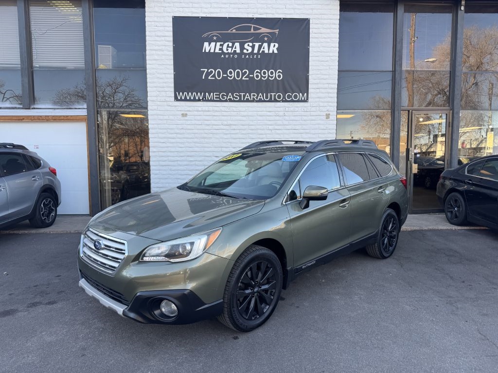 Subaru Outback 2.5i Limited 2017