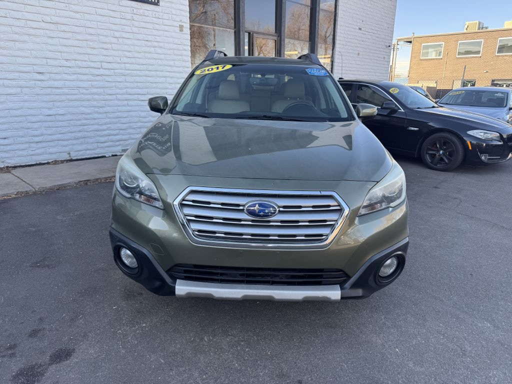 Subaru Outback 2.5i Limited 2017