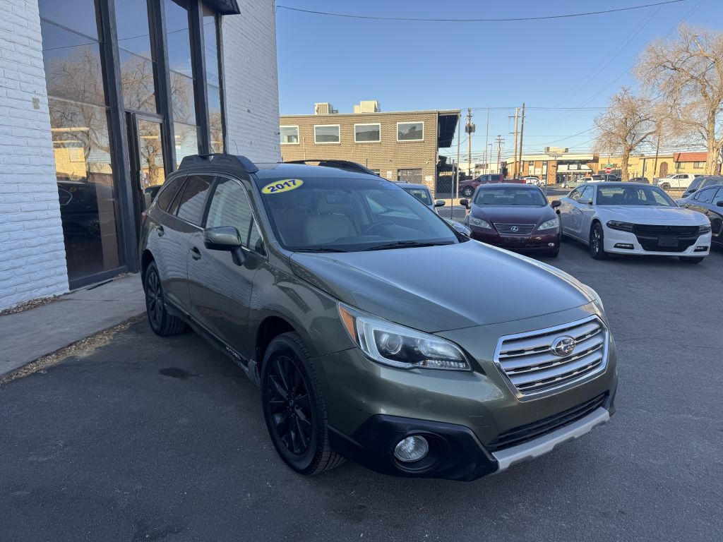 Subaru Outback 2.5i Limited 2017