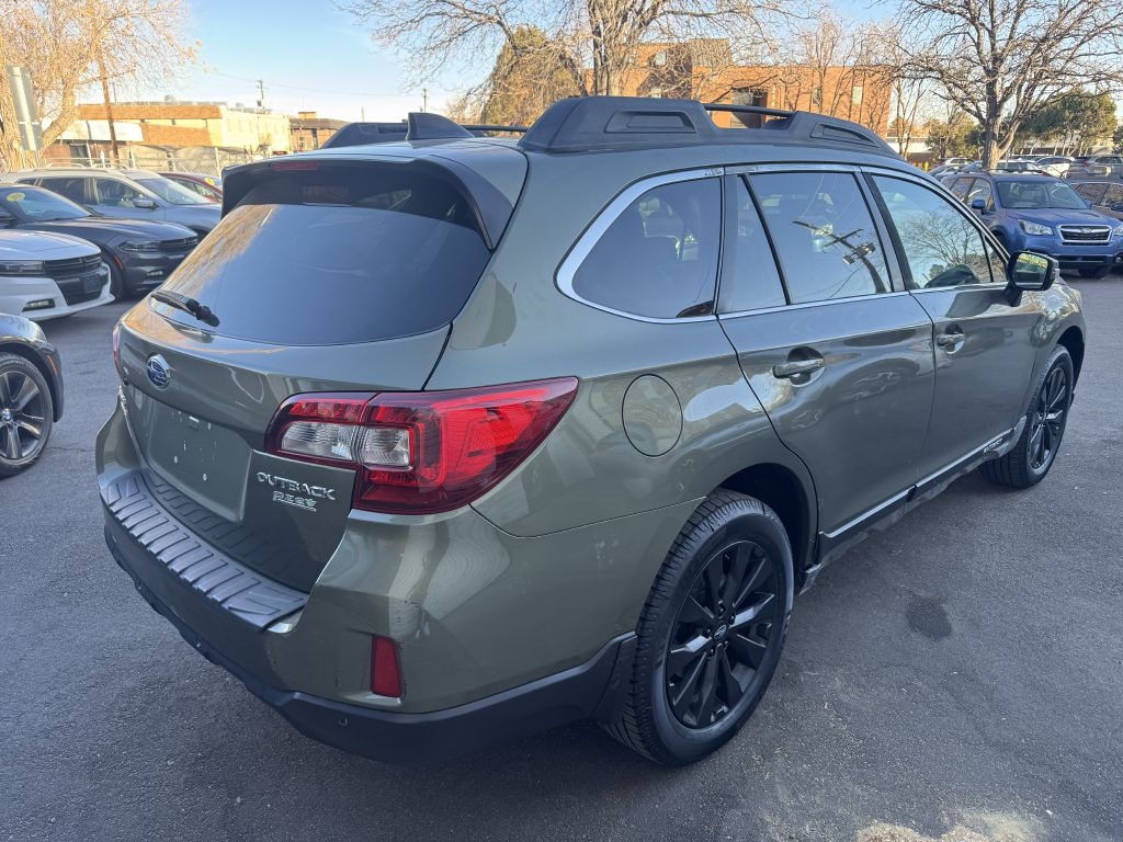 Subaru Outback 2.5i Limited 2017