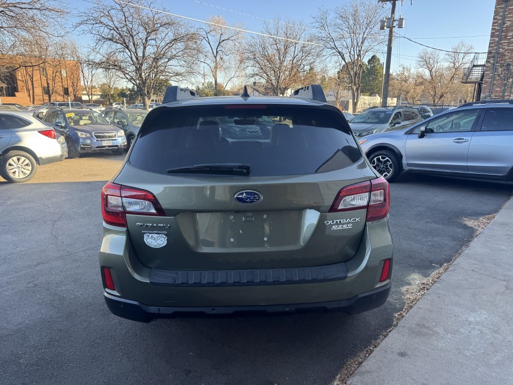 Subaru Outback 2.5i Limited 2017