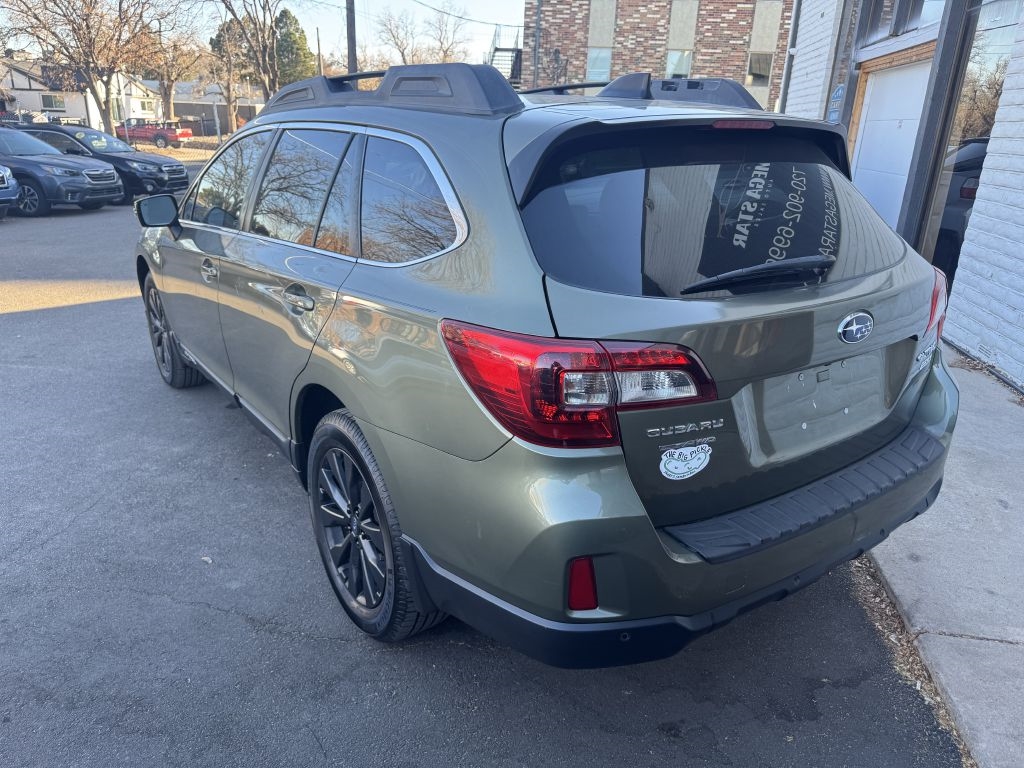 Subaru Outback 2.5i Limited 2017