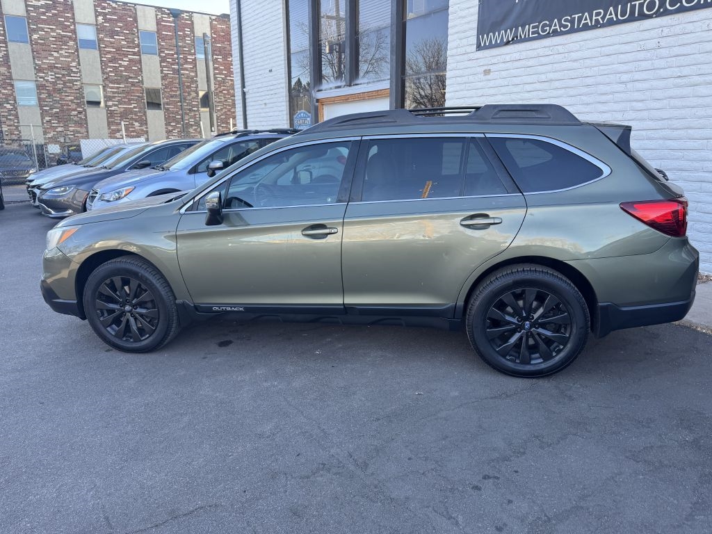 Subaru Outback 2.5i Limited 2017