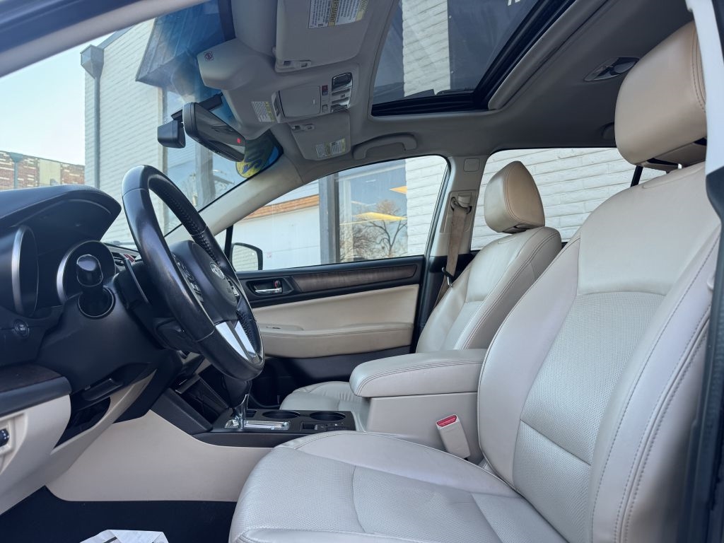 Subaru Outback 2.5i Limited 2017