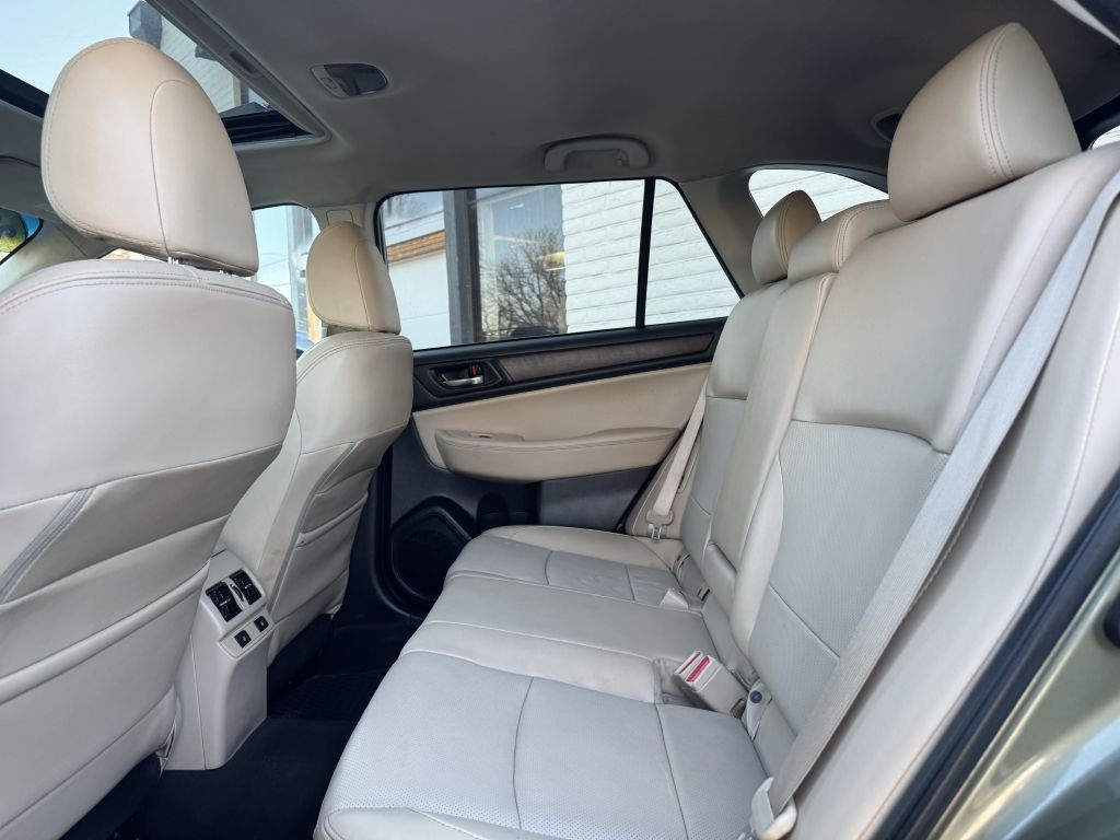 Subaru Outback 2.5i Limited 2017