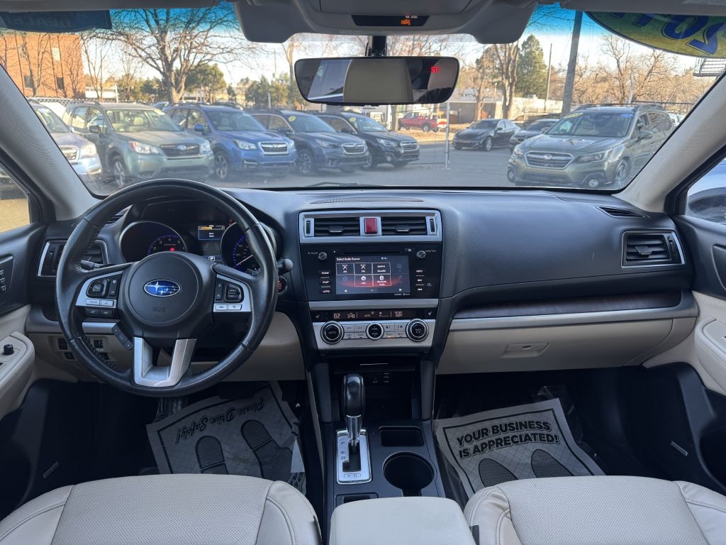 Subaru Outback 2.5i Limited 2017