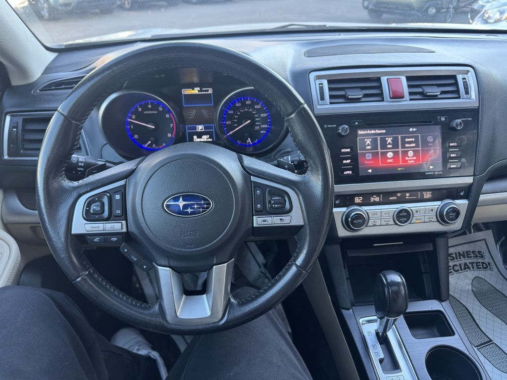 Subaru Outback 2.5i Limited 2017