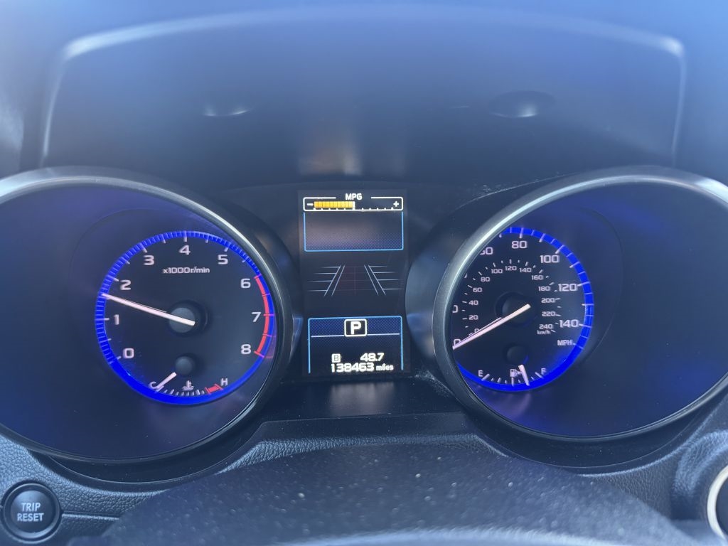 Subaru Outback 2.5i Limited 2017