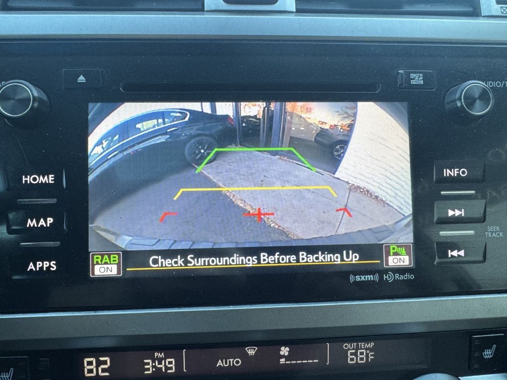 Subaru Outback 2.5i Limited 2017