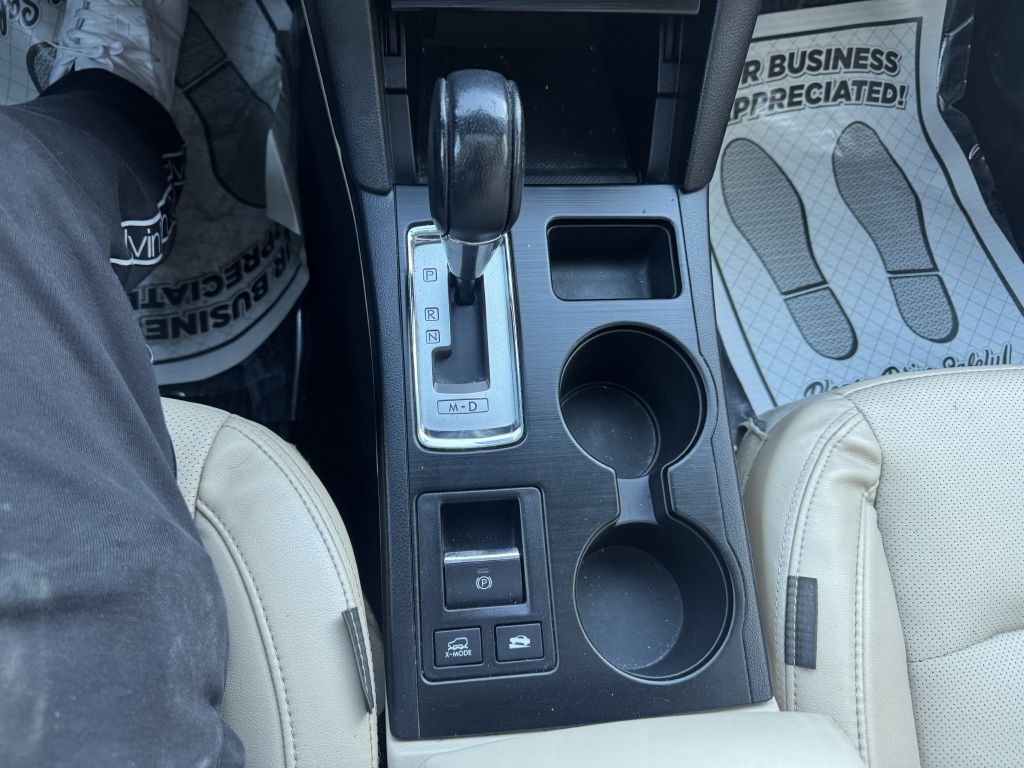 Subaru Outback 2.5i Limited 2017