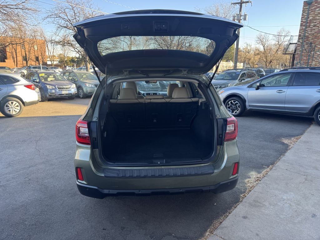 Subaru Outback 2.5i Limited 2017