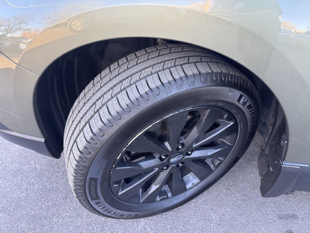 Subaru Outback 2.5i Limited 2017