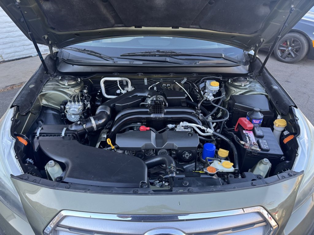 Subaru Outback 2.5i Limited 2017