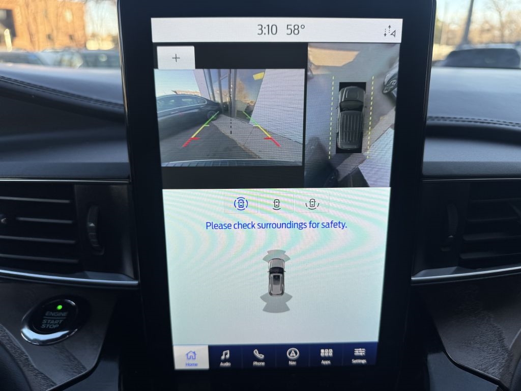 Ford Explorer Platinum AWD 2021