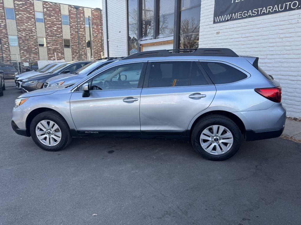 Subaru Outback 2.5i Premium 2016