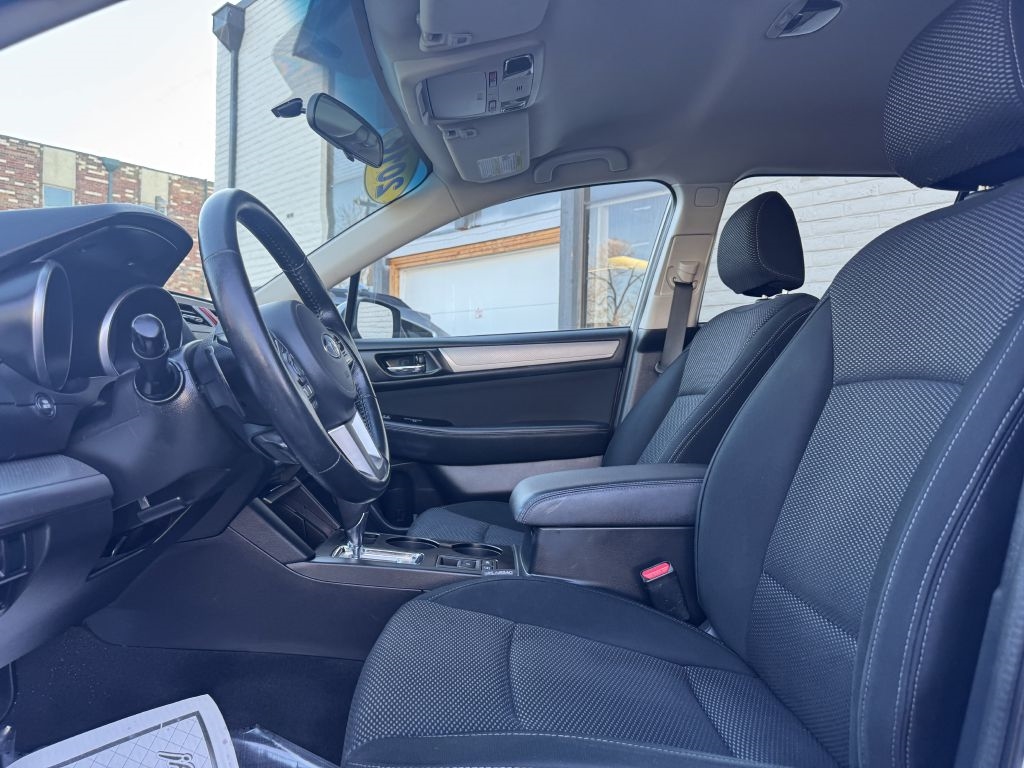 Subaru Outback 2.5i Premium 2016