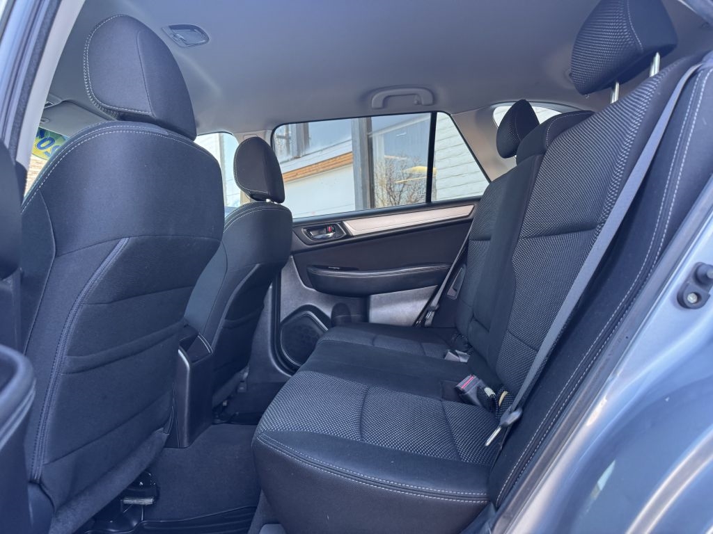 Subaru Outback 2.5i Premium 2016