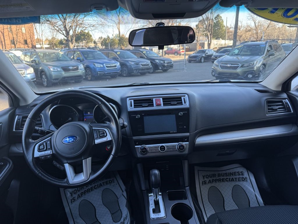 Subaru Outback 2.5i Premium 2016