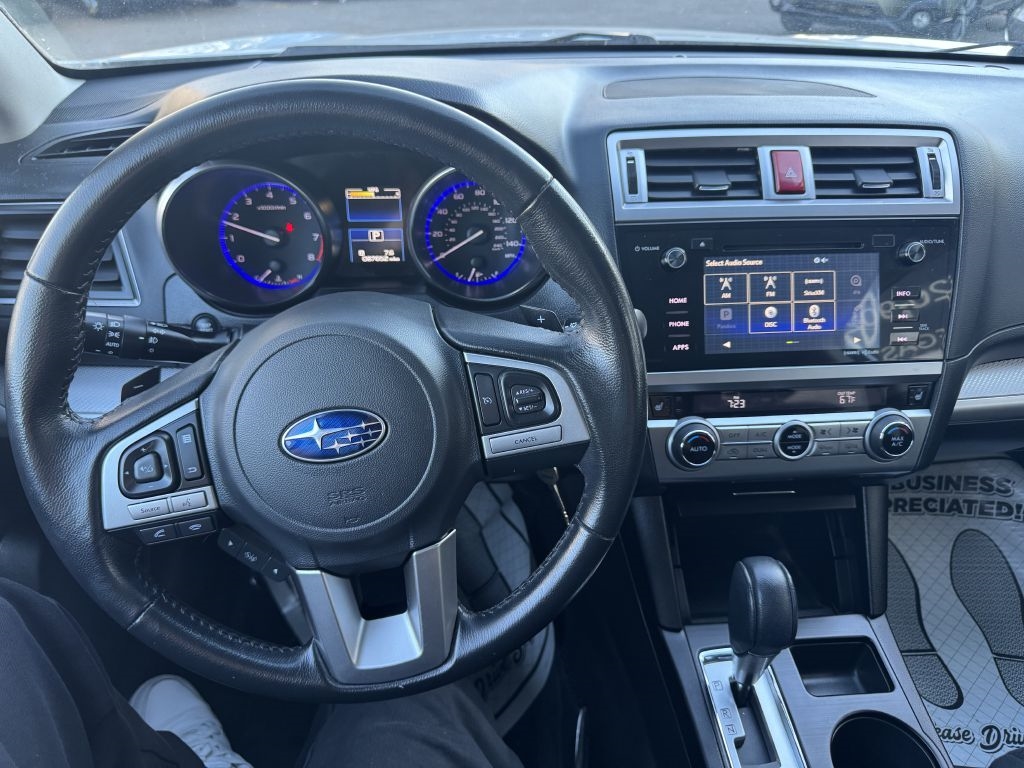 Subaru Outback 2.5i Premium 2016