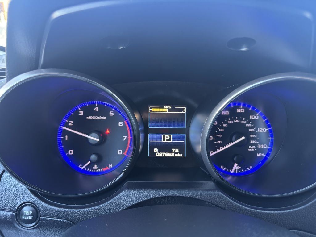 Subaru Outback 2.5i Premium 2016