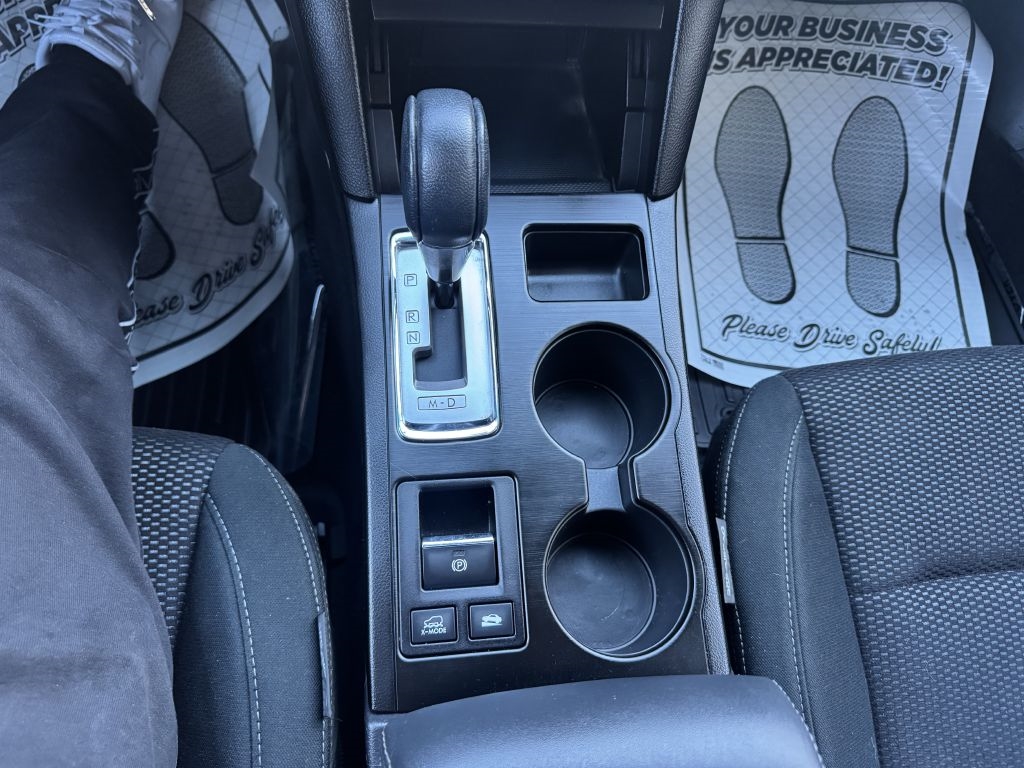 Subaru Outback 2.5i Premium 2016