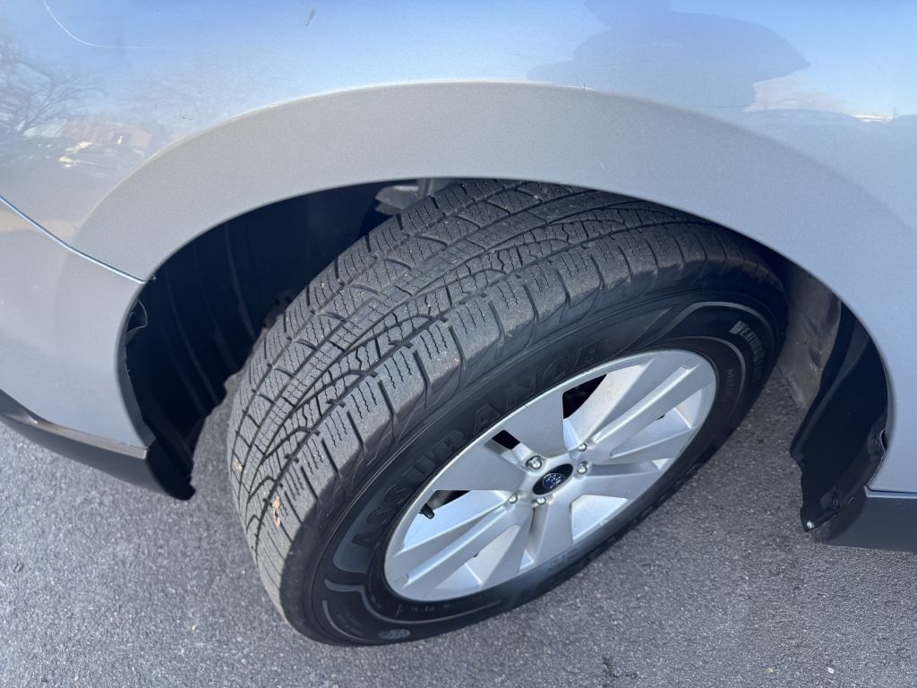 Subaru Outback 2.5i Premium 2016