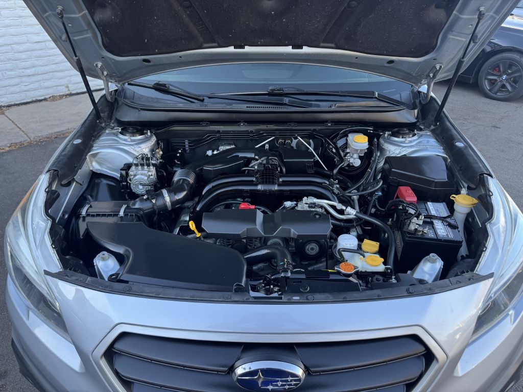 Subaru Outback 2.5i Premium 2016