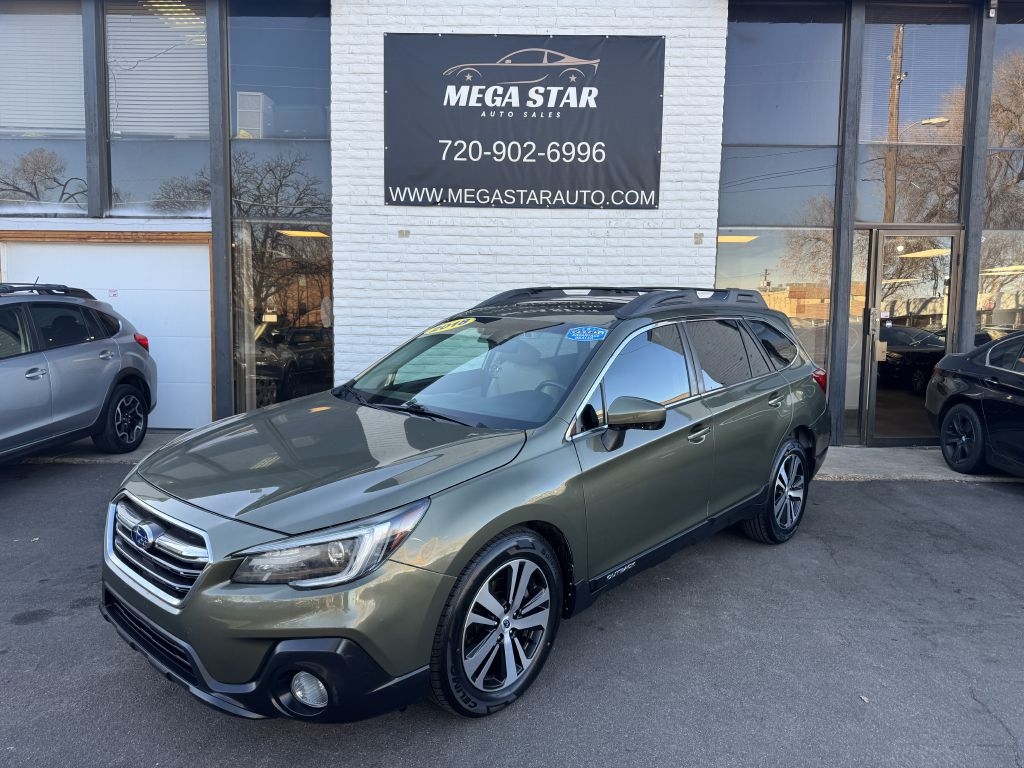 Subaru Outback 3.6R Limited 2018
