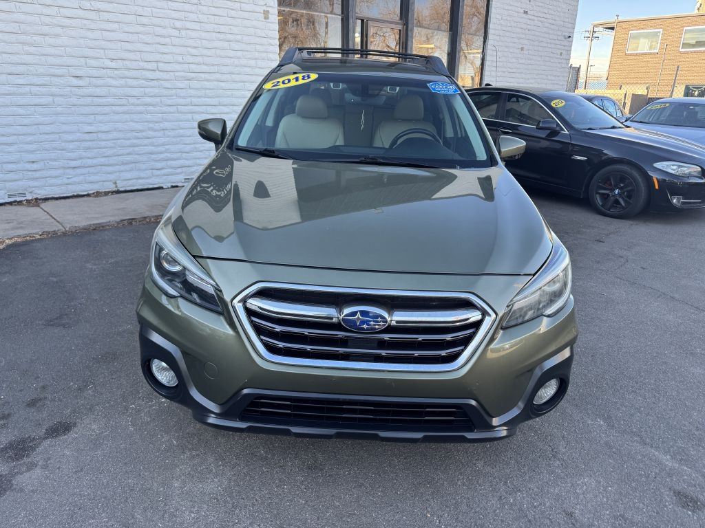 Subaru Outback 3.6R Limited 2018