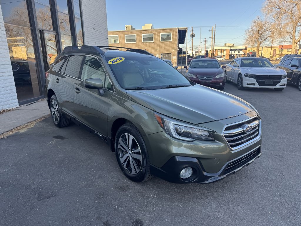 Subaru Outback 3.6R Limited 2018