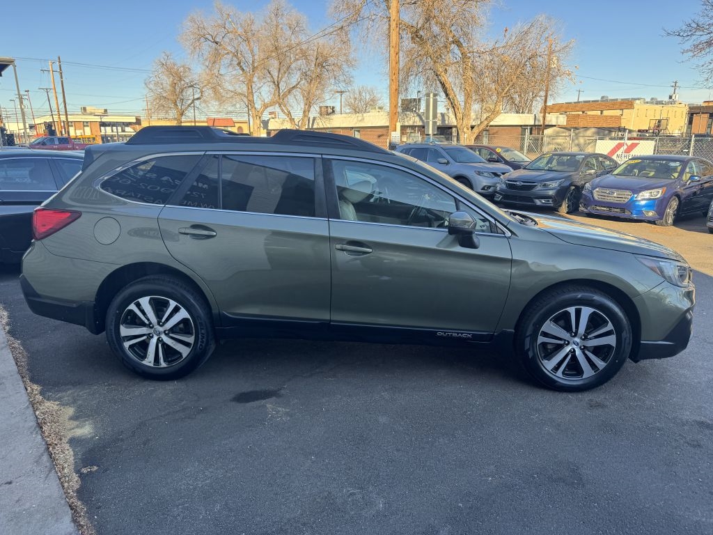 Subaru Outback 3.6R Limited 2018