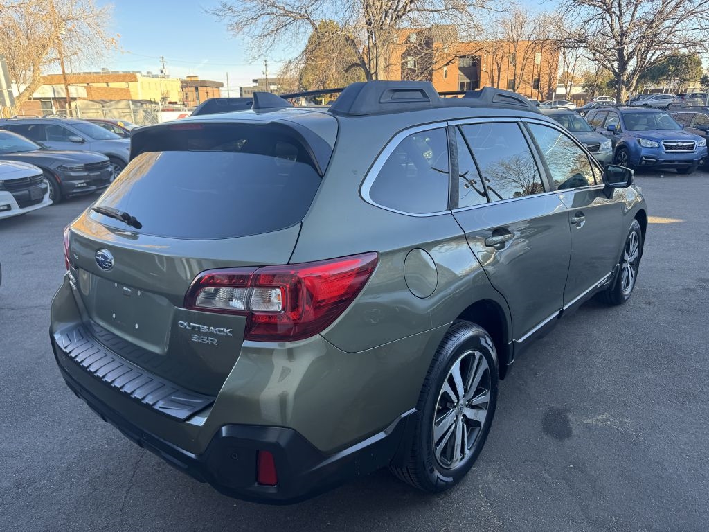 Subaru Outback 3.6R Limited 2018