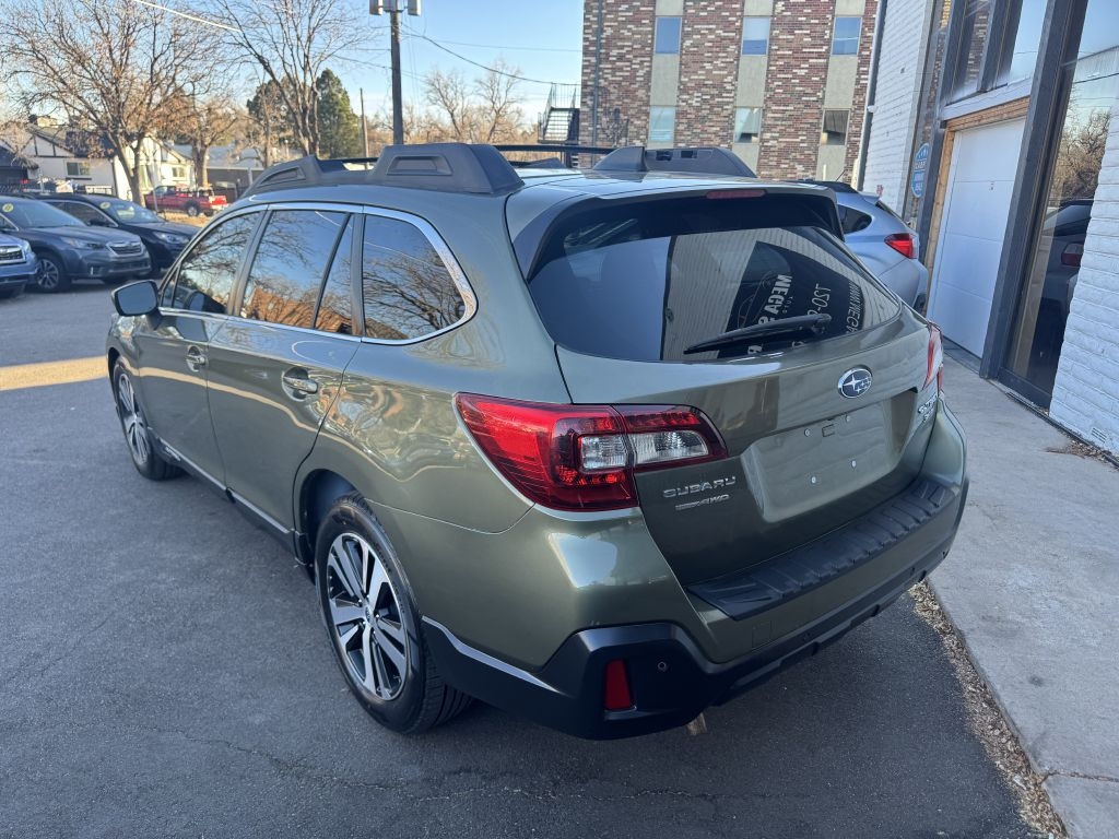 Subaru Outback 3.6R Limited 2018