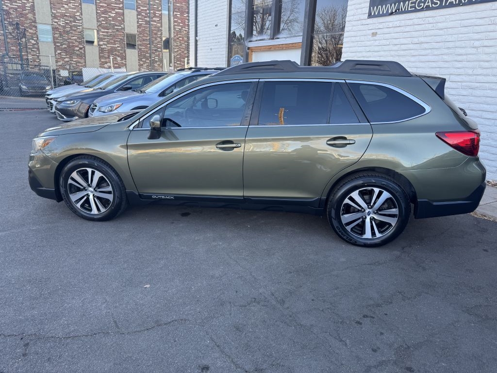 Subaru Outback 3.6R Limited 2018