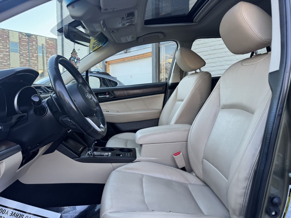 Subaru Outback 3.6R Limited 2018