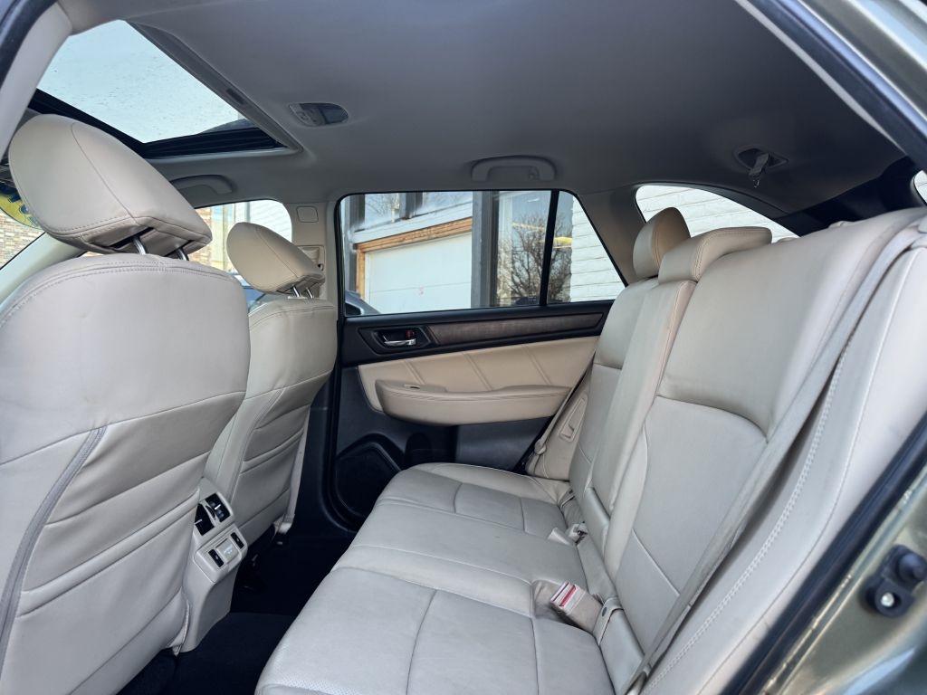 Subaru Outback 3.6R Limited 2018