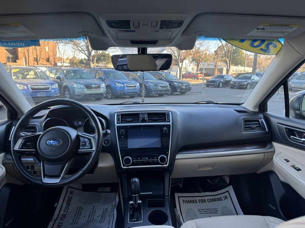 Subaru Outback 3.6R Limited 2018