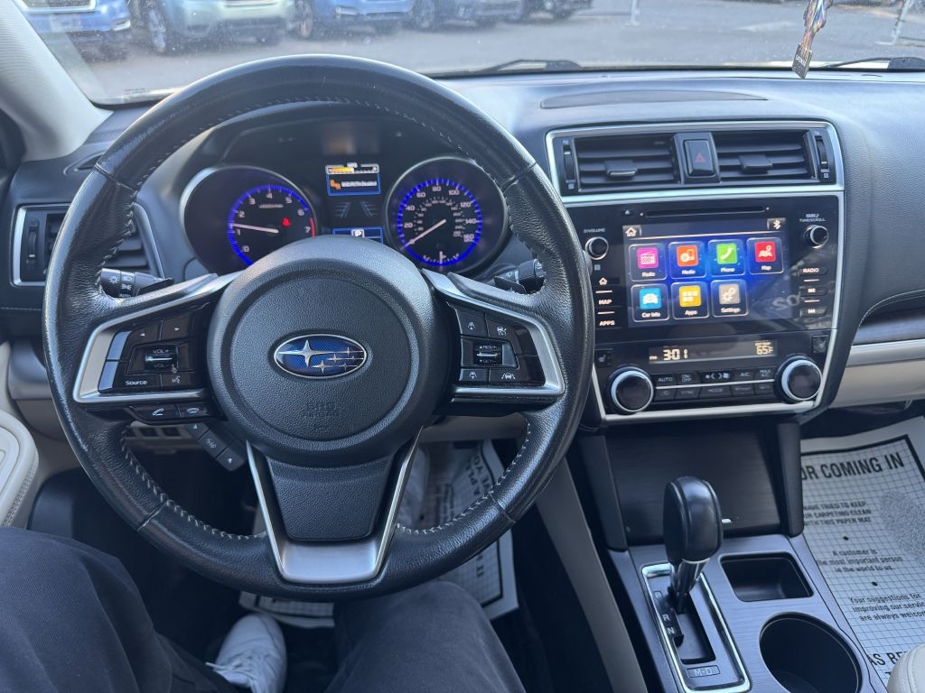 Subaru Outback 3.6R Limited 2018