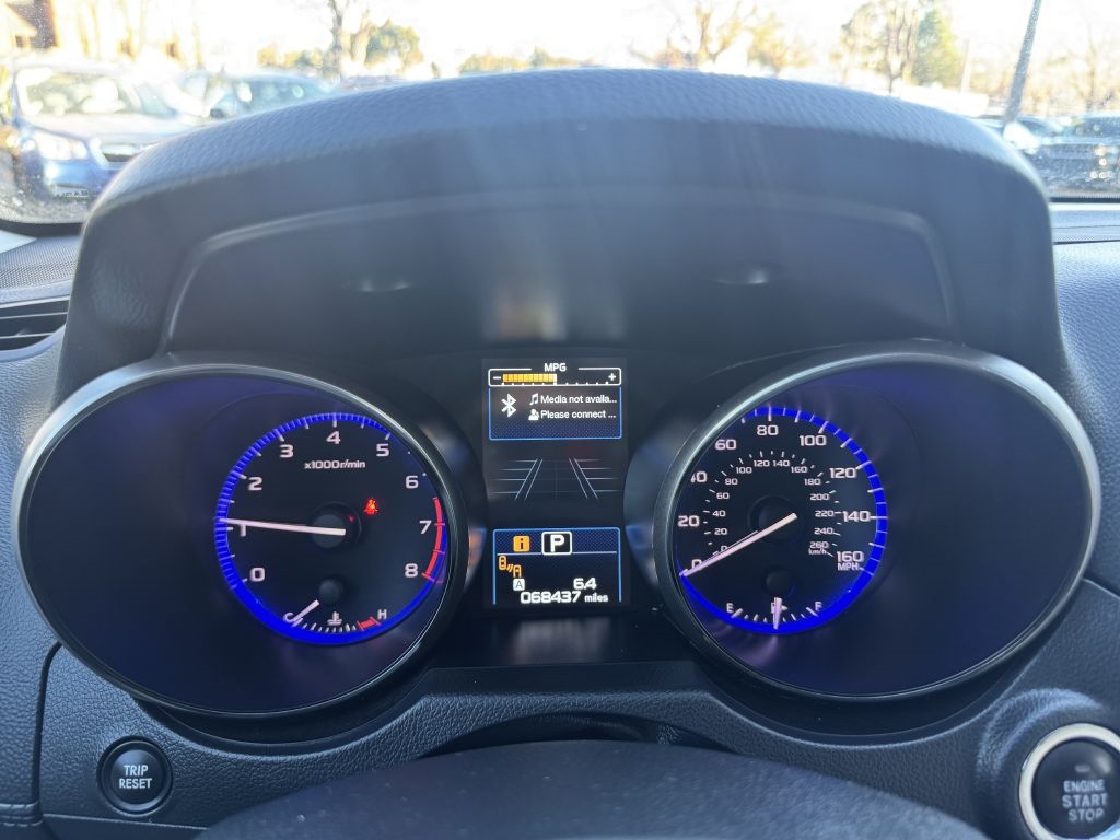 Subaru Outback 3.6R Limited 2018