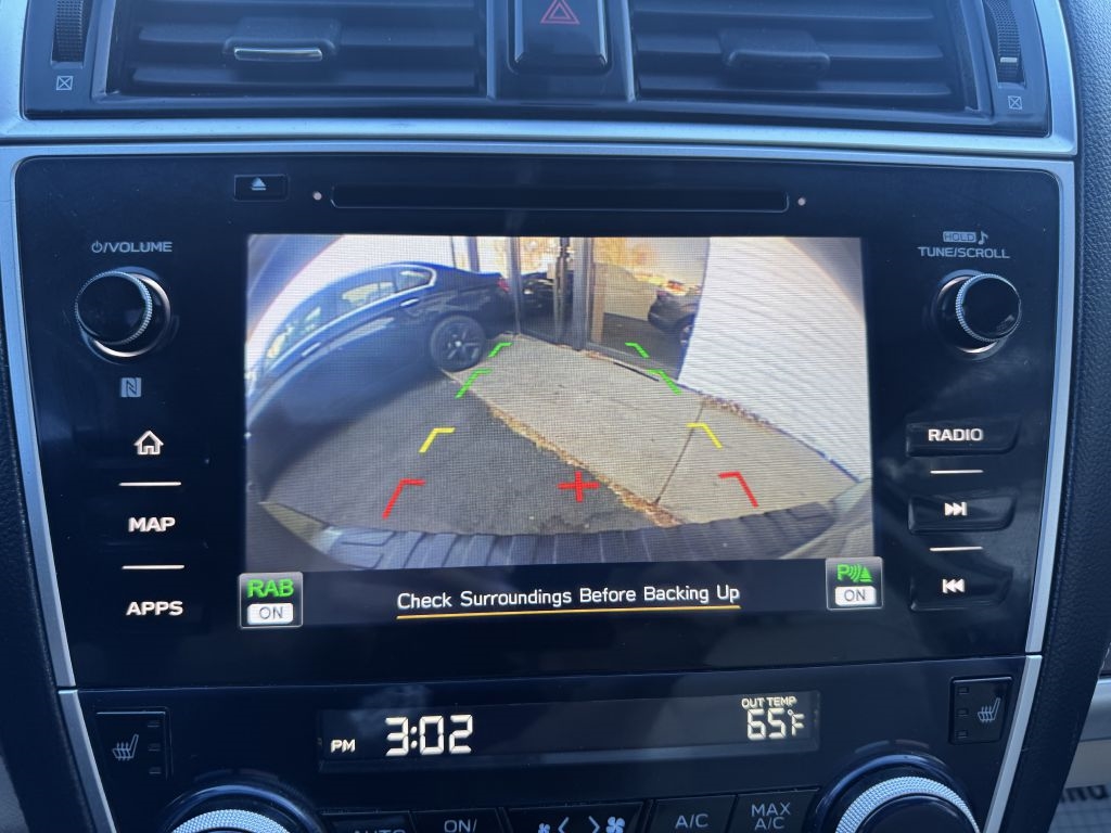 Subaru Outback 3.6R Limited 2018