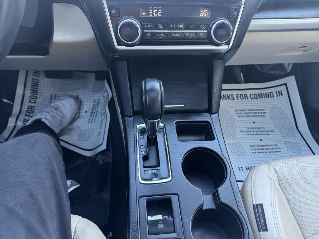 Subaru Outback 3.6R Limited 2018