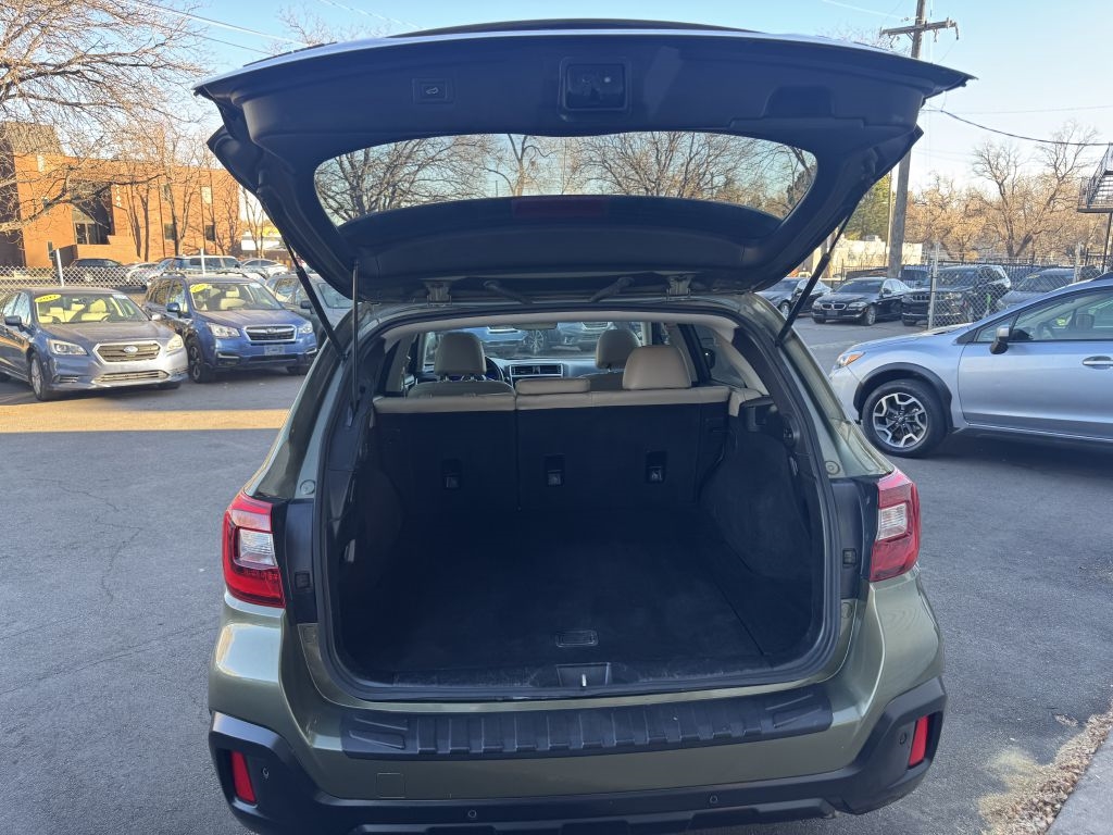 Subaru Outback 3.6R Limited 2018