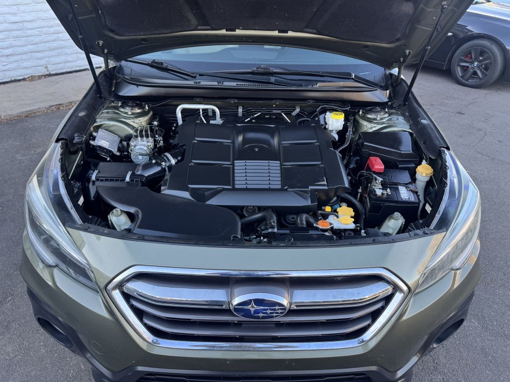 Subaru Outback 3.6R Limited 2018