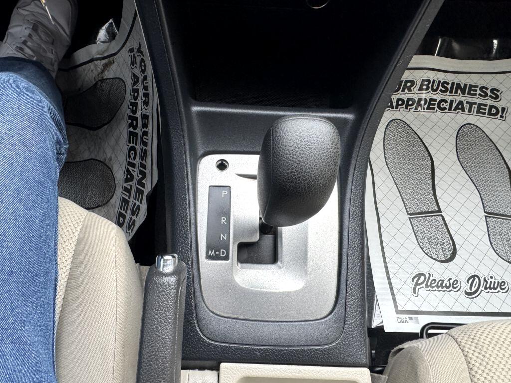 Subaru Impreza 2.0i Premium 4-Door w/All Weather Package 2013