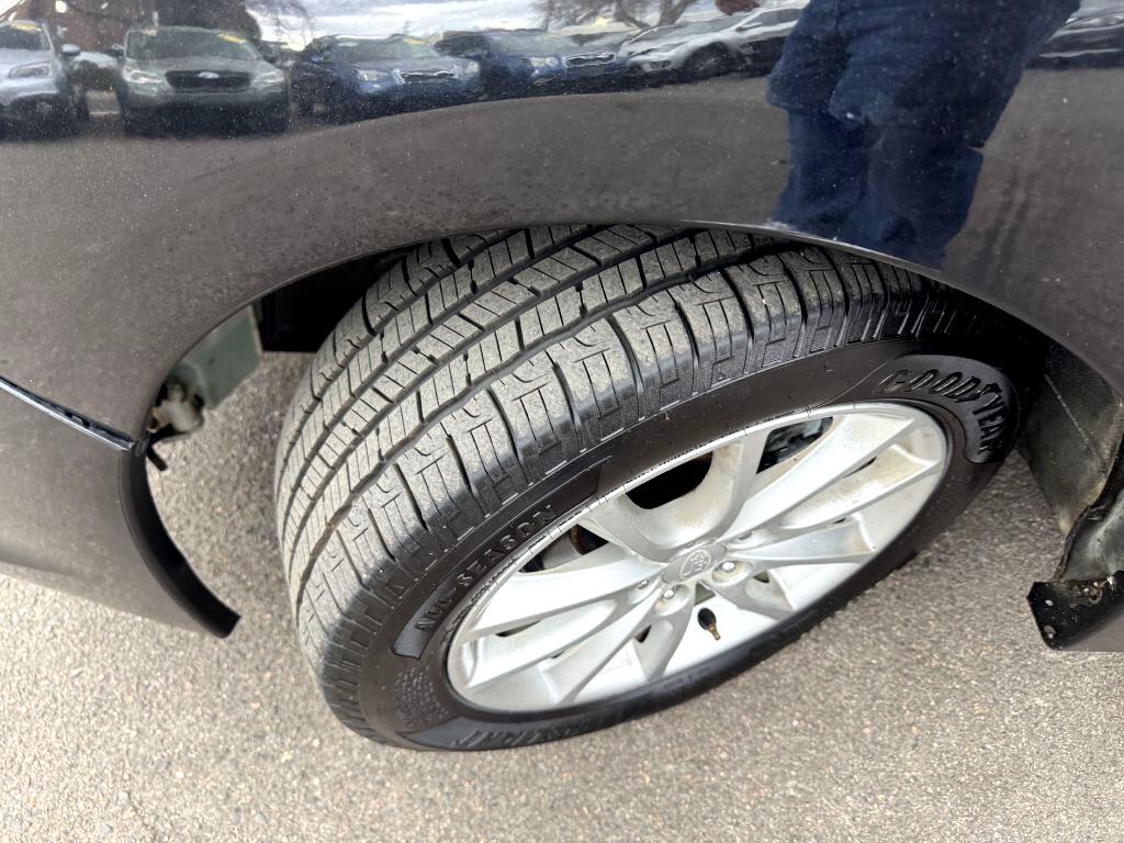 Subaru Impreza 2.0i Premium 4-Door w/All Weather Package 2013