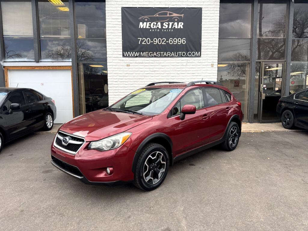 Subaru XV Crosstrek 2.0 Limited 2014
