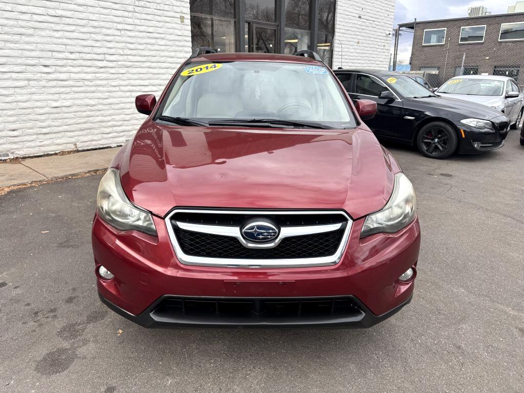 Subaru XV Crosstrek 2.0 Limited 2014