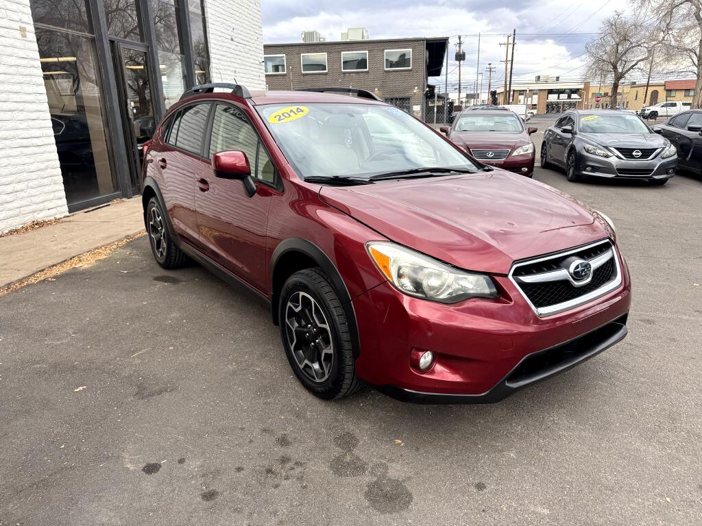 Subaru XV Crosstrek 2.0 Limited 2014